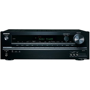 AV ресивер Onkyo TX-SR333 Black