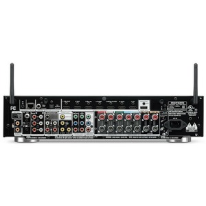 AV ресивер Marantz NR1605 Black