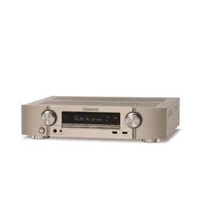 AV ресивер Marantz NR1605 Silver