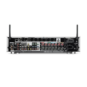 AV ресивер Marantz NR1605 Silver