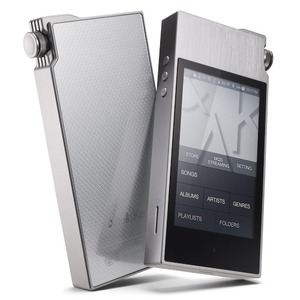 Цифровой плеер Hi-Fi Astell&Kern AK120 II 128Gb Stone Silver