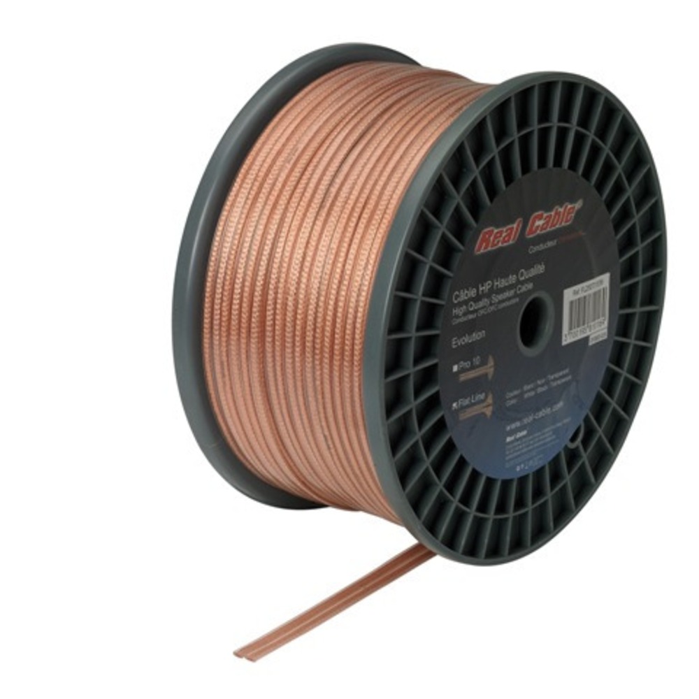 Кабель акустический Real Cable FL250T