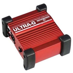 Di-Box BEHRINGER GI 100 ULTRA-G