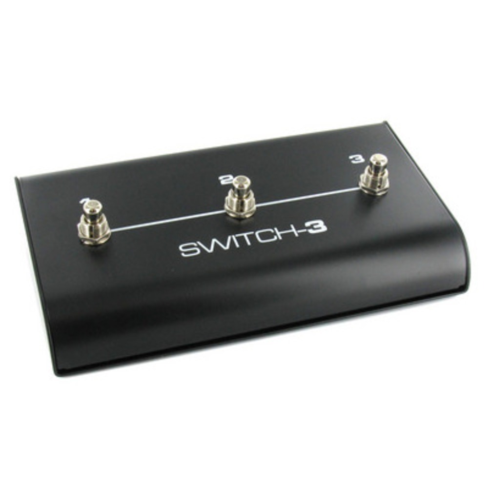 Гитарная педаль эффектов/ примочка TC HELICON Switch-3