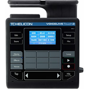 Вокальный процессор TC HELICON VoiceLive Touch 2