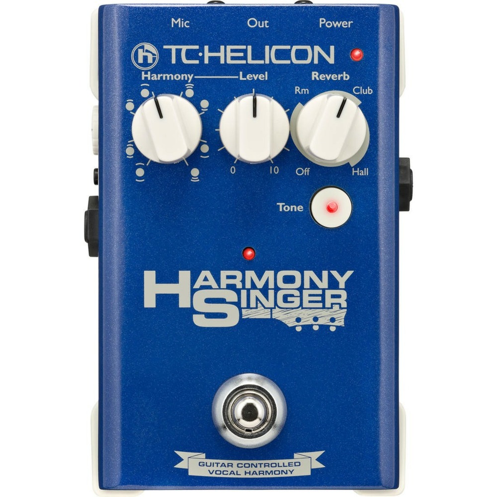 Вокальный процессор TC HELICON Harmony Singer