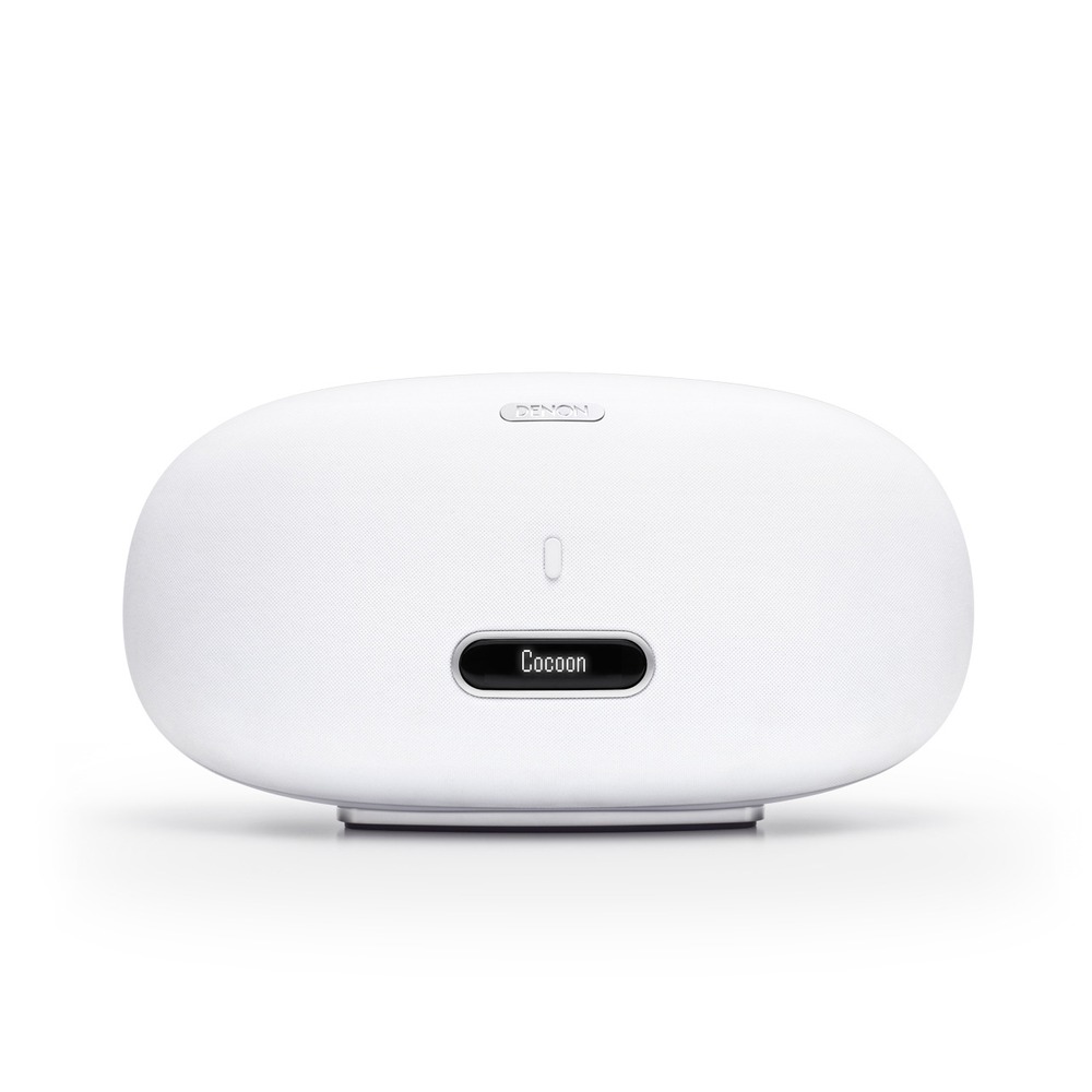 Микросистема Denon Cocoon Stream (DSD-501) White