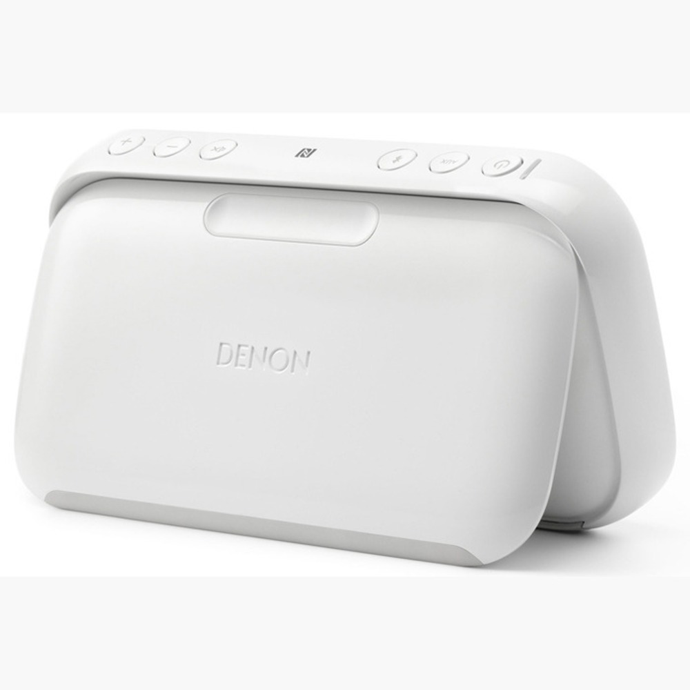 Микросистема Denon Envaya (DSB-200) White