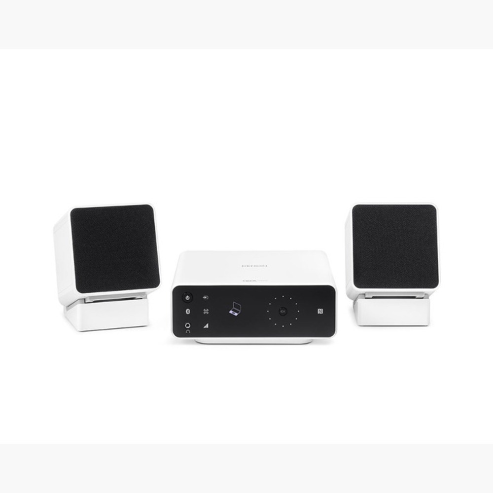 Микросистема Denon CEOL Carino (N2) White