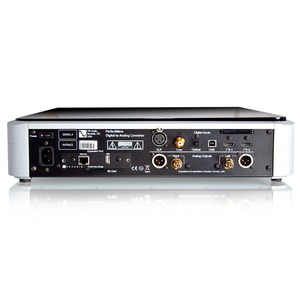 ЦАП транзисторный PS Audio DirectStream DAC with bridge Silver