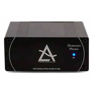 Фонокорректор Leema Acoustics Essentials phono stage Black