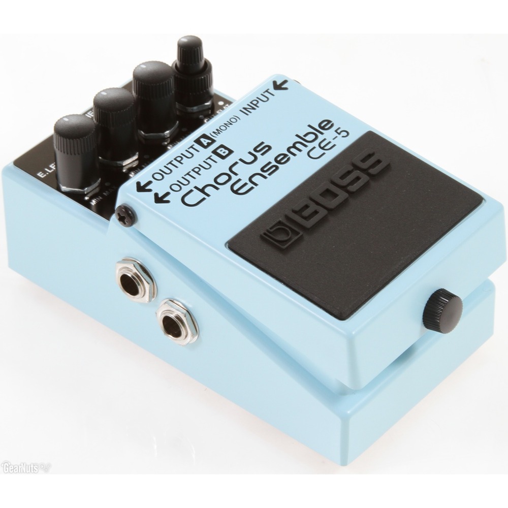 Педаль эффектов Boss CE-5
