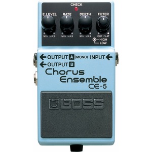 Гитарная педаль эффектов/ примочка Boss CE-5