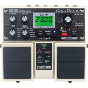Гитарная педаль эффектов/ примочка Boss DD-20