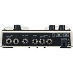 Гитарная педаль эффектов/ примочка Boss DD-20