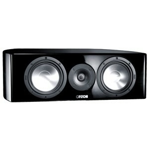 Центральный канал CANTON Reference 50.2 Center Black Piano Finish