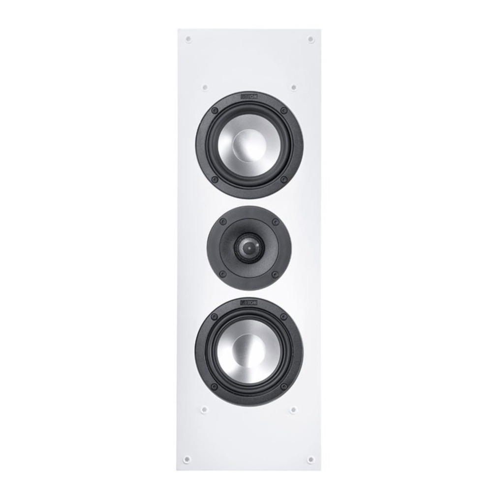 Настенная акустика CANTON Atelier 500 white semi-gloss