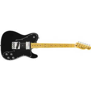 Электрогитара Fender Squier Vintage Modified Telecaster Custom MN Black