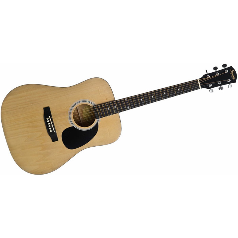 Акустическая гитара Fender Squier SA-105 Natural