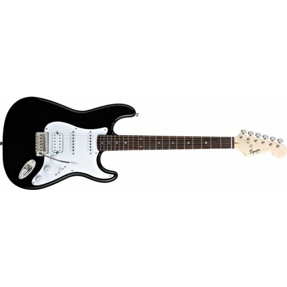 Электрогитара Fender SQUIER Bullet With Trem RW Black