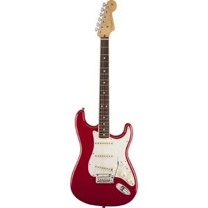 Электрогитара Fender Limited Edition American Standard Stratocaster RW Dakota Red