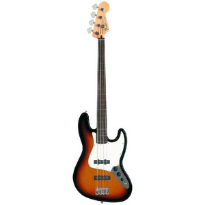 Бас-гитара Fender Standard Jazz Bass RW Brown Sunburst Tint