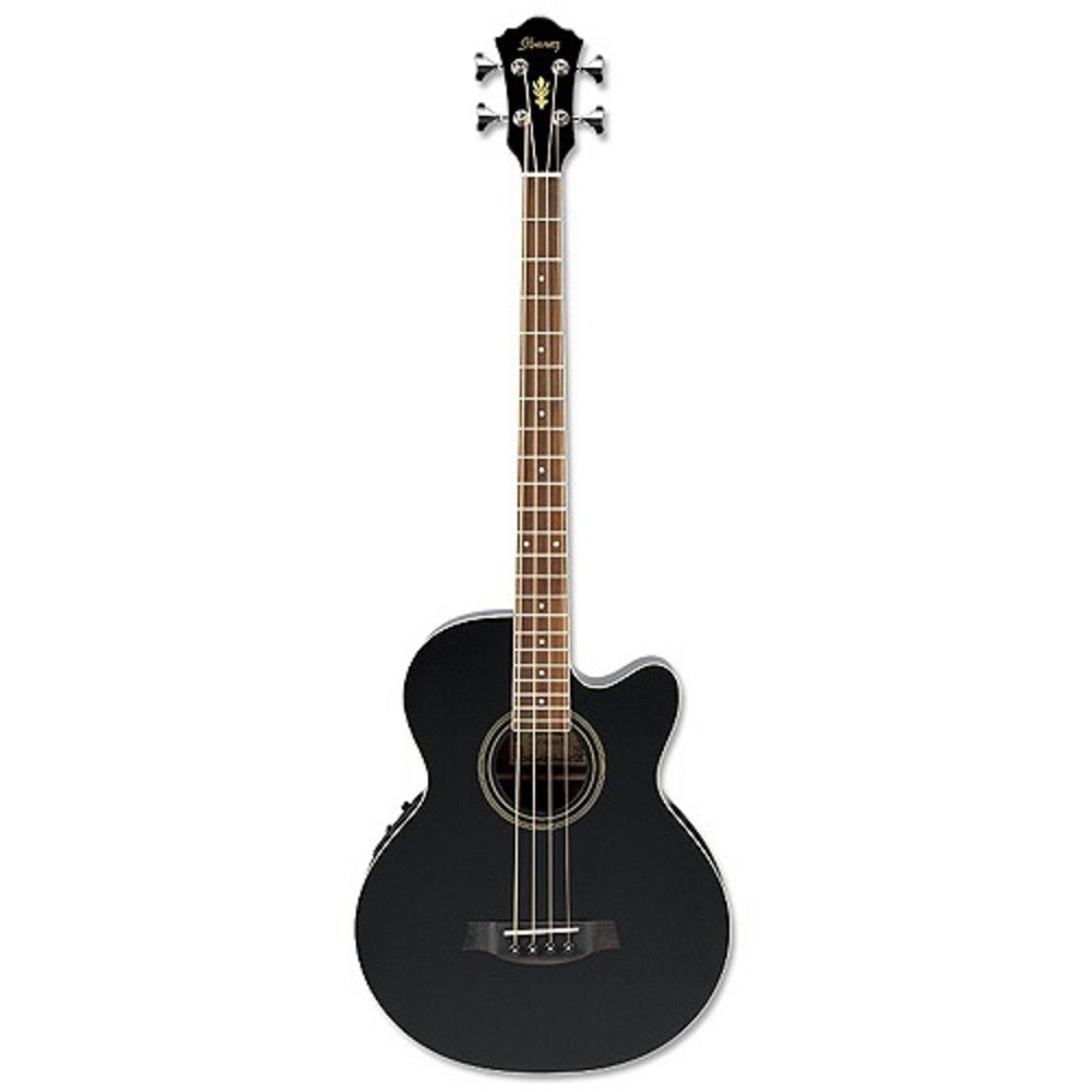 Бас-гитара IBANEZ AEB8E BLACK