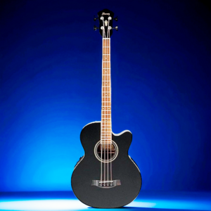 Бас-гитара IBANEZ AEB8E BLACK