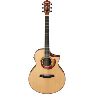 Электроакустическая гитара IBANEZ AEW2014LTD-NT