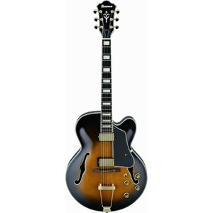 Гитара полуакустическая IBANEZ AFJ95 VIOLIN SUNBURST