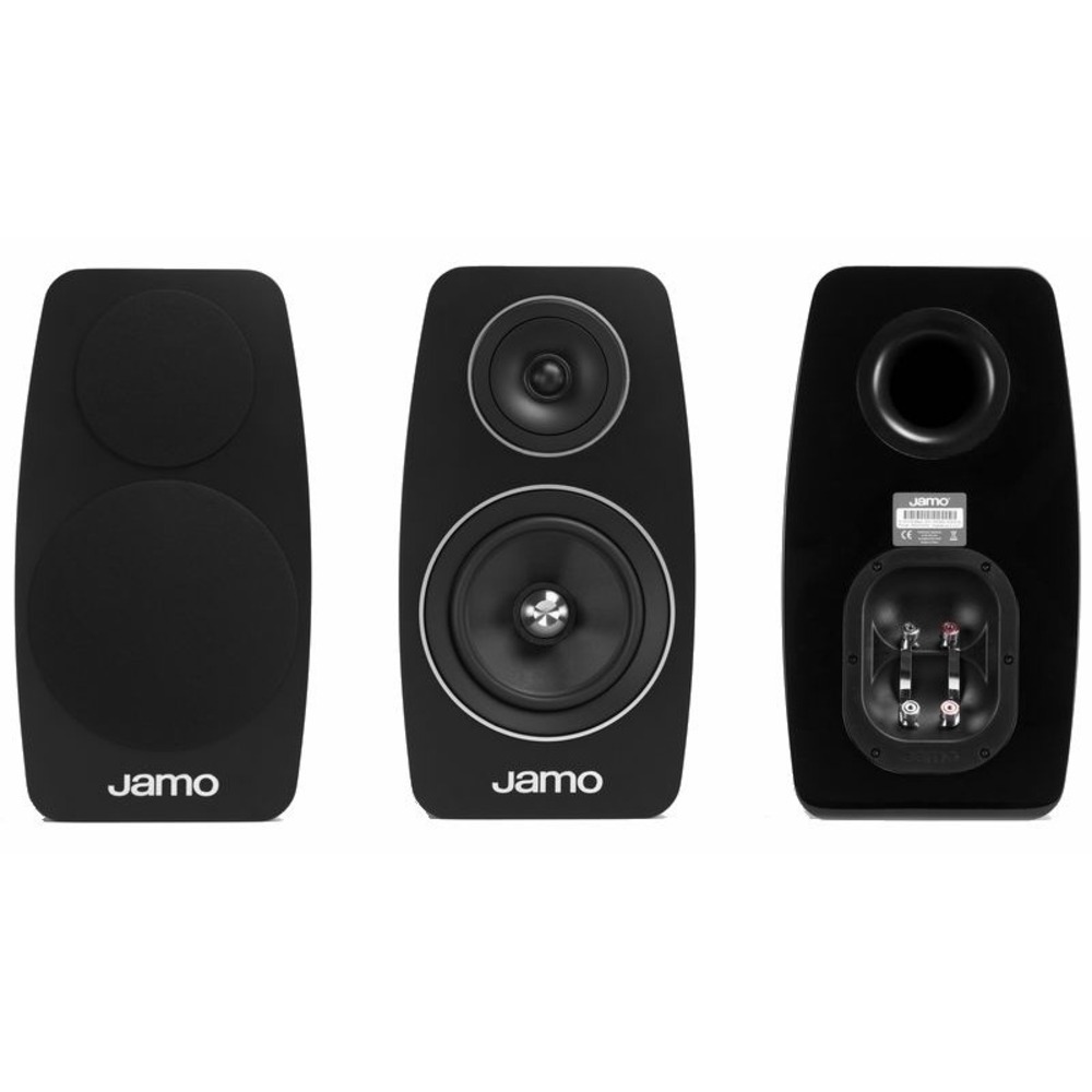 Полочная акустика Jamo C 103 High Gloss Black