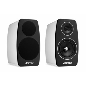 Полочная акустика Jamo C 103 High Gloss White