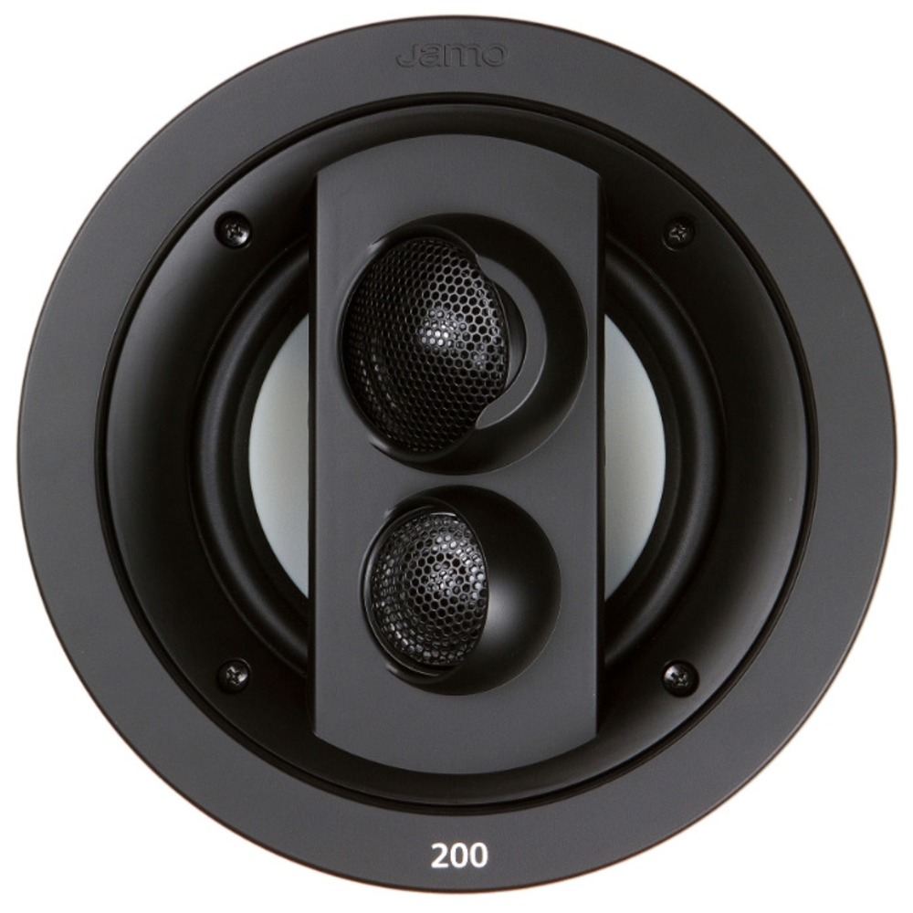 Встраиваемая потолочная акустика Jamo IC 206 LCR