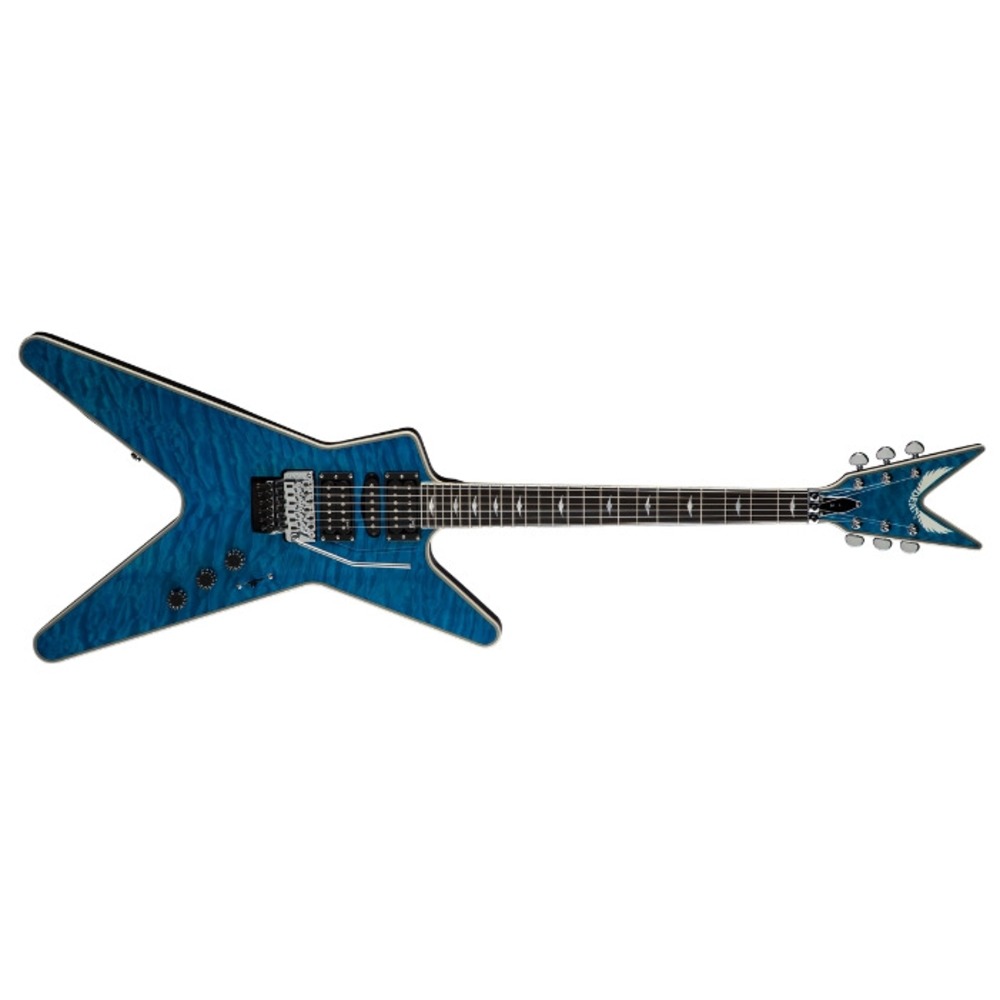 Электрогитара Dean DCR RC7X LAZER