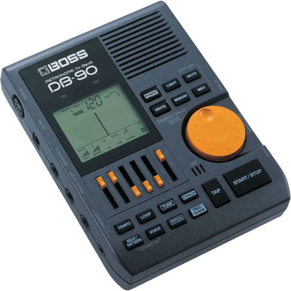 Метроном Boss DB-90