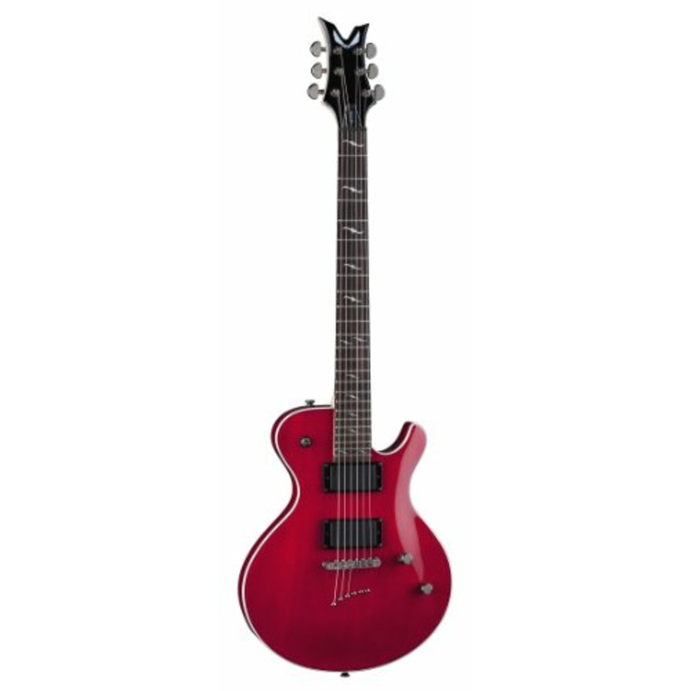 Электрогитара Les Paul Dean DECEIVER X TRD