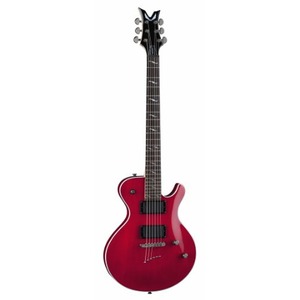 Электрогитара Les Paul Dean DECEIVER X TRD