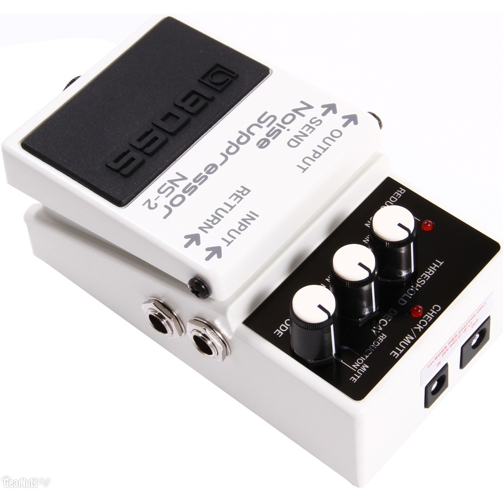 Педаль эффектов Boss NS-2