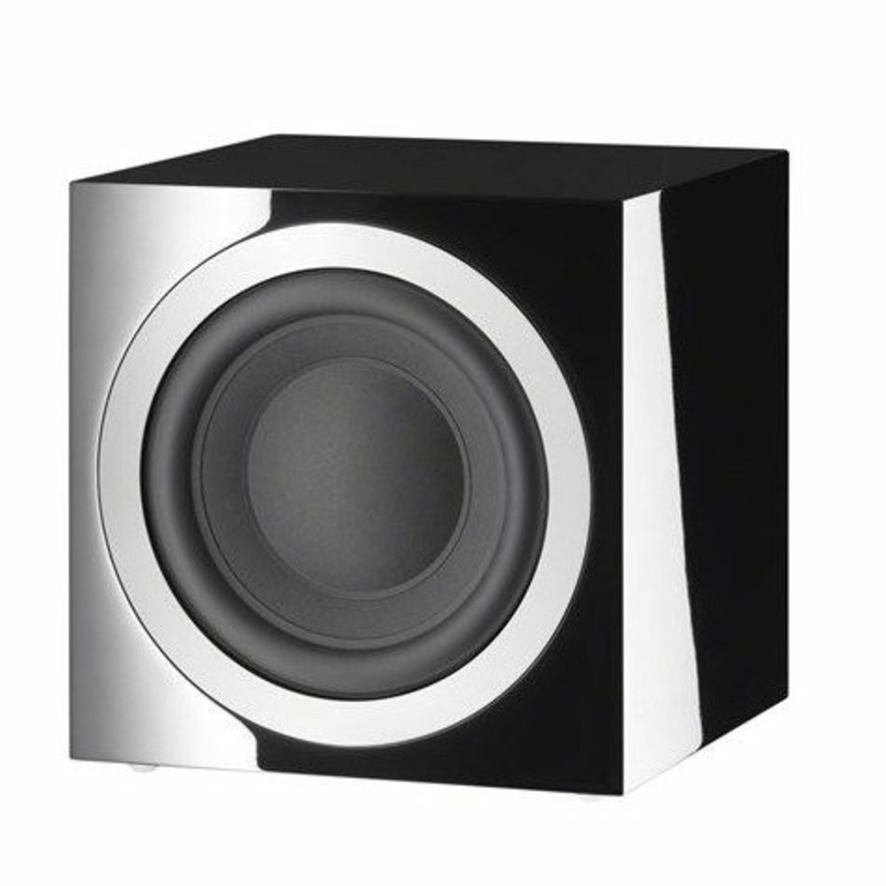 Сабвуфер закрытого типа B&W ASW 10CM S2 Gloss Black