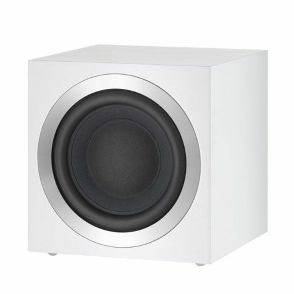 Сабвуфер закрытого типа B&W ASW 10CM S2 Satin White