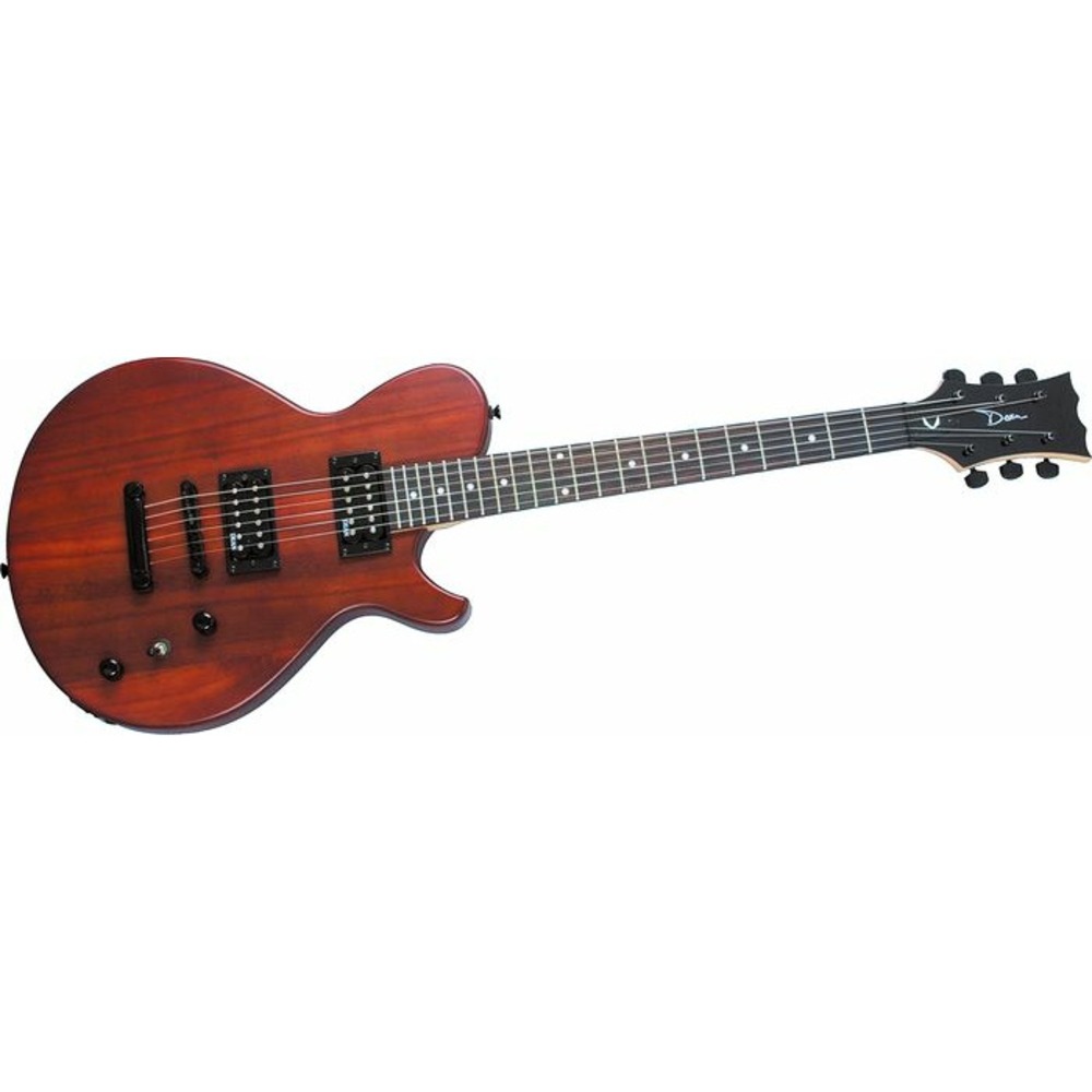 Электрогитара Les Paul Dean EVOXM SN