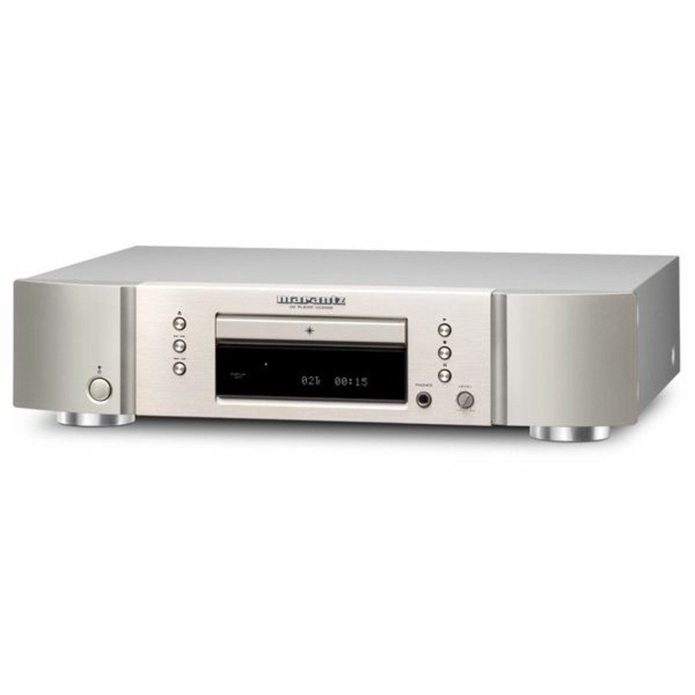 CD проигрыватель Marantz CD5005 Silvergold