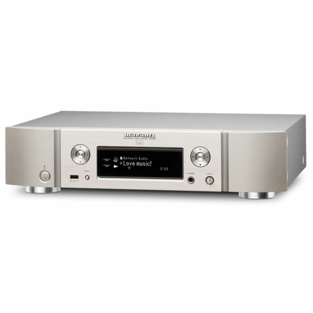 Сетевой плеер Marantz NA8005 Silvergold