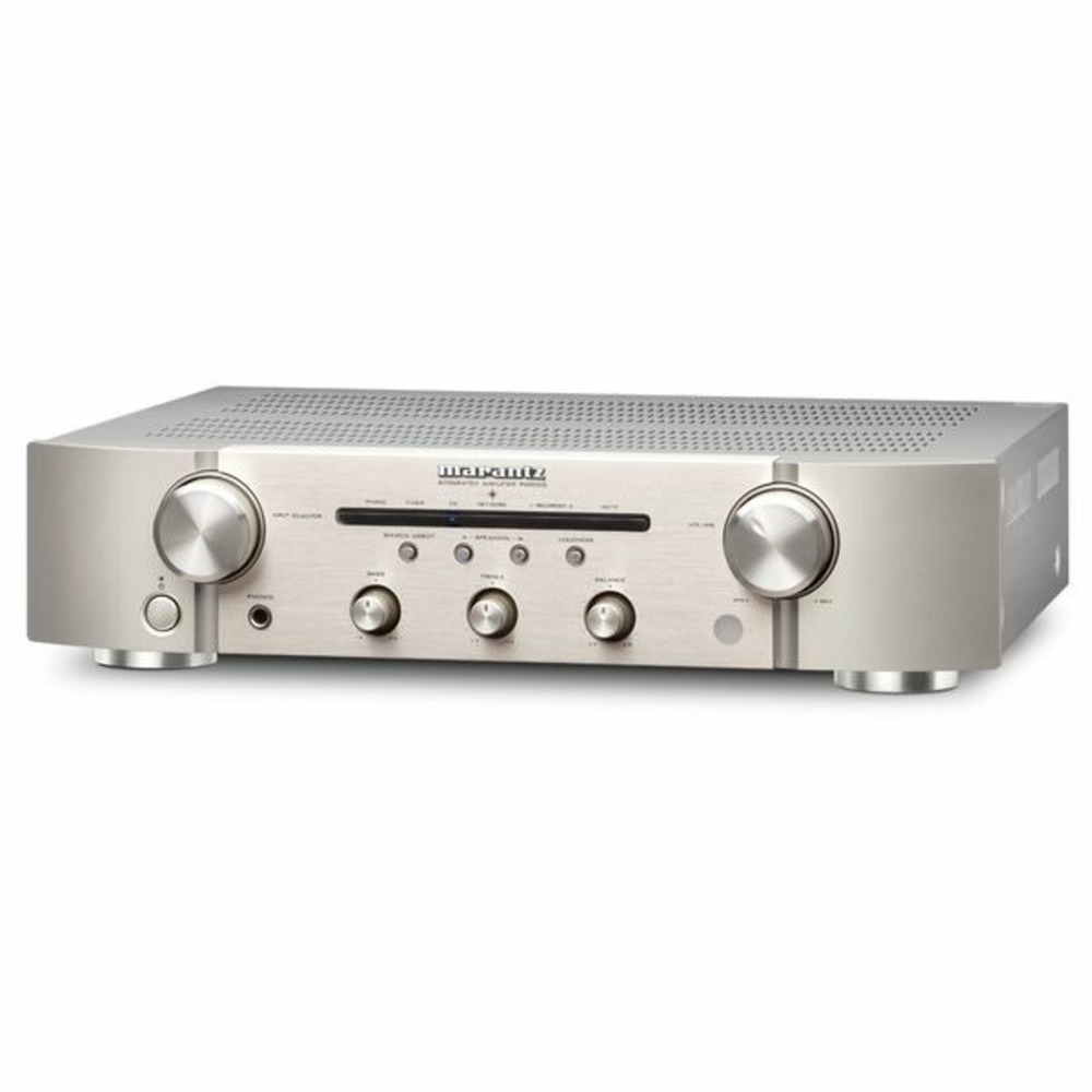 Интегральный усилитель Marantz PM5005 Silvergold