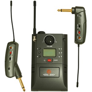 Радиосистема инструментальная универсальная Arthur Forty U-800C (UHF)