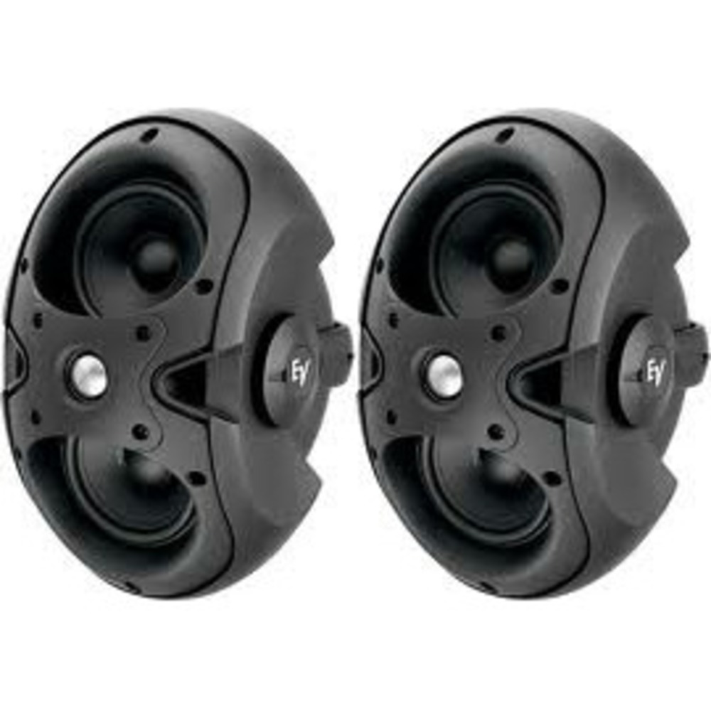 Акустика трансляционная низкоомная Electro-Voice EVID 6.2 Black