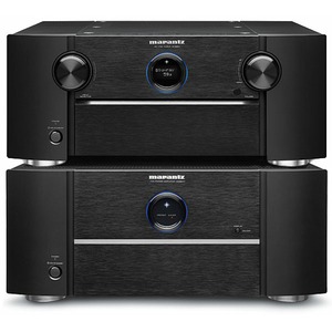 AV процессор Marantz AV8801+MM8077