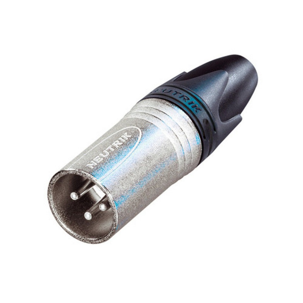 Разъем XLR (Папа) Neutrik NC3МXX
