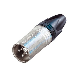 Разъем XLR (Папа) Neutrik NC3МXX