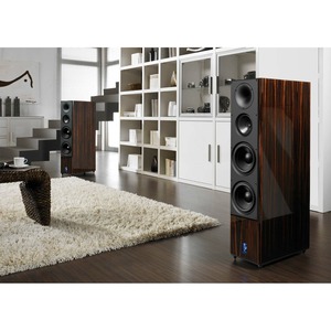 Напольная акустика LANSCHE AUDIO 5.1 High GLoss Macassar